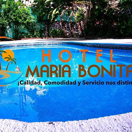 Hotel Maria Bonita Акапулько Екстер'єр фото