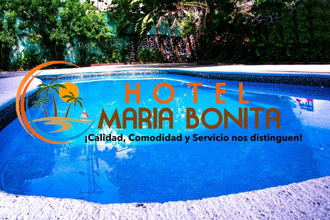 Hotel Maria Bonita Акапулько Екстер'єр фото